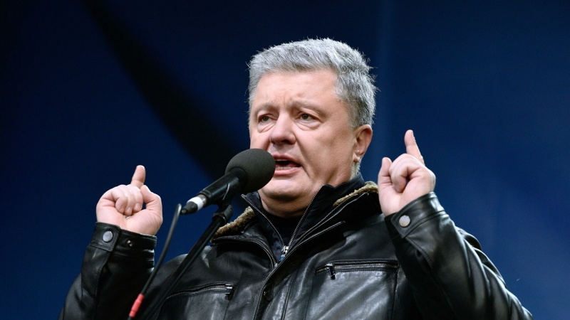 Порошенко рассказал, какой "подарок" Зеленский сделал Путину