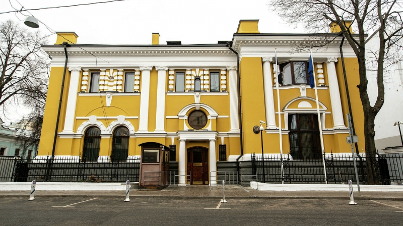Посольство Эстонии: корреспондент РИА Новости может оспорить отказ в визе