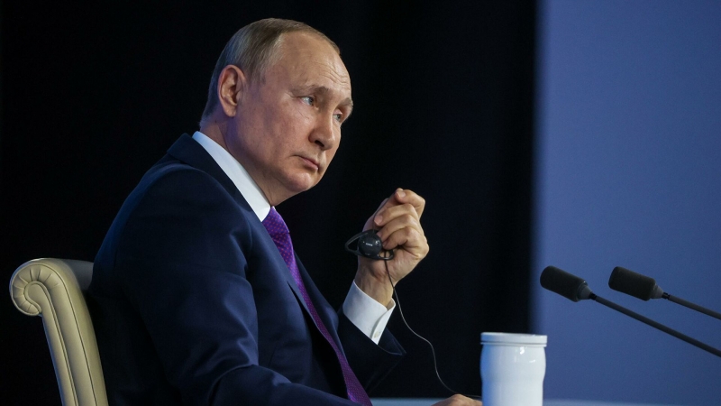 "Путин делает то, что не делают другие лидеры"