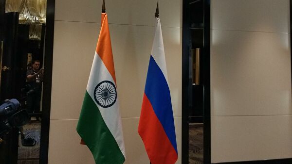 Путин отметил высокий уровень стратегического партнерства с Индией