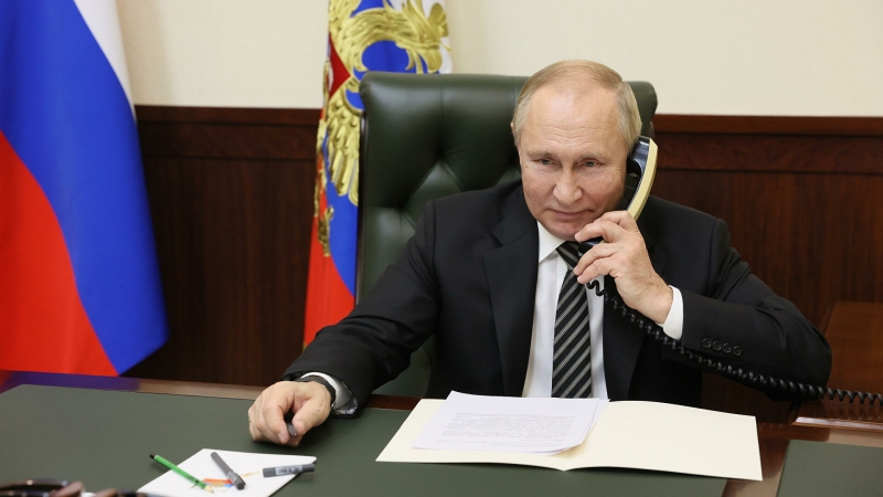 Путин ответственно относится к "Елке желаний", заявил Песков