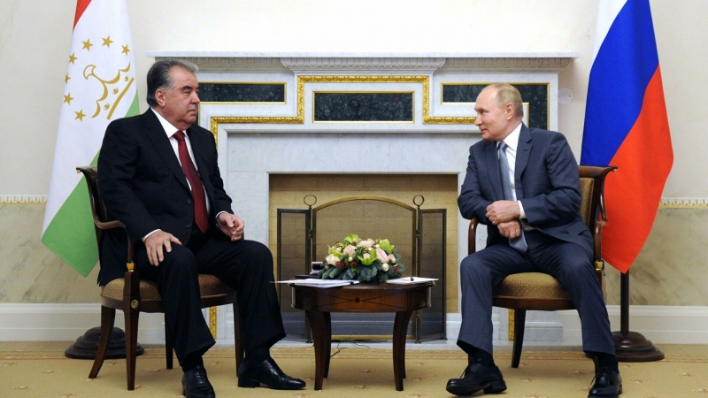 Путин ратифицировал соглашение с Таджикистаном о региональной системе ПВО