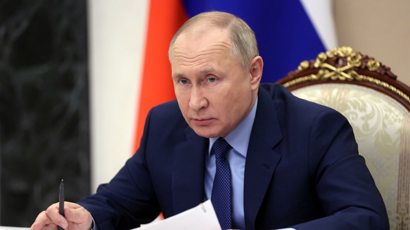 Путин выразил обеспокоенность снижением продолжительности жизни в России