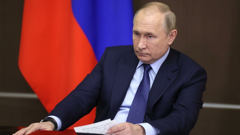 Путин заявил об обострении проблемы демографии в России