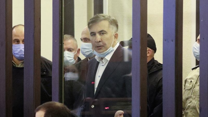 Саакашвили сделал неожиданное признание