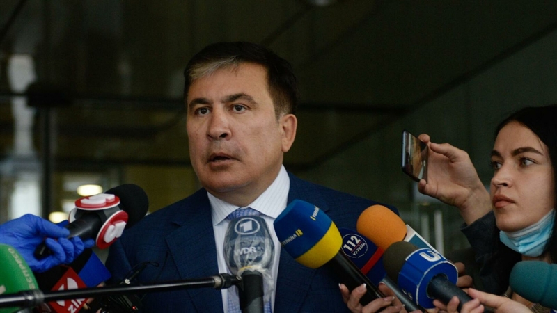 Саакашвили сделал неожиданное признание