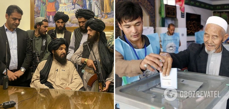 Талибы распустили ЦИК и ряд министерств: не видят смысла в их работе
