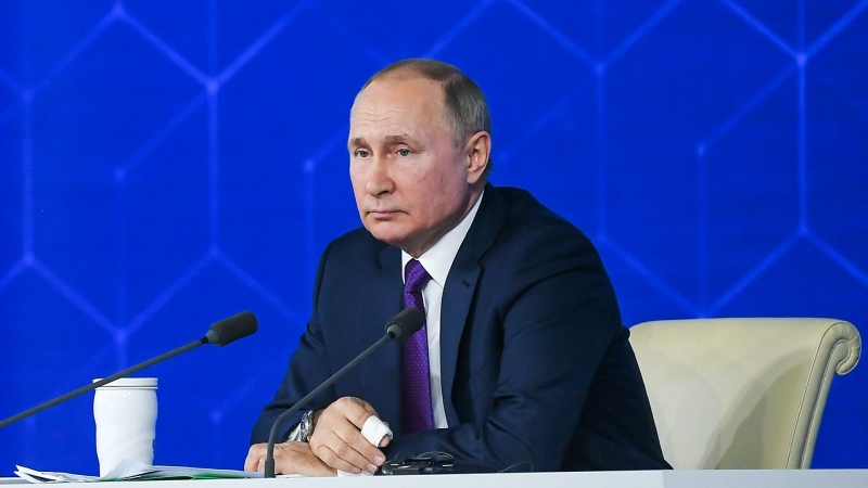 Ультиматум Путина вынудил США к беспорядочному бегству с Украины