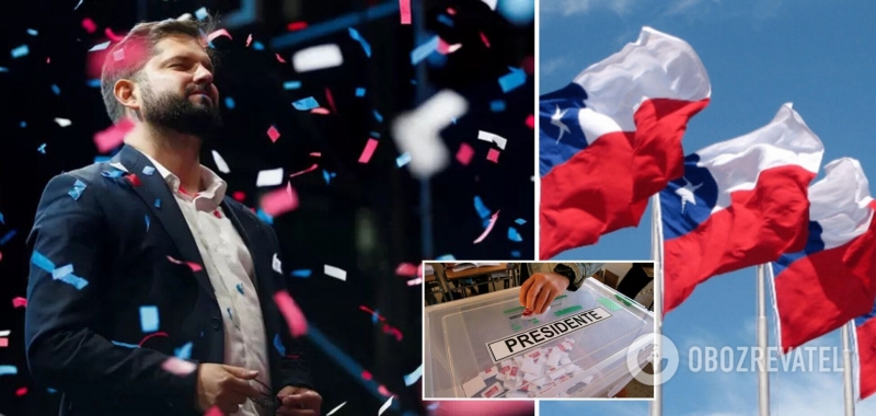 В Чили выбрали нового президента: что о нем известно