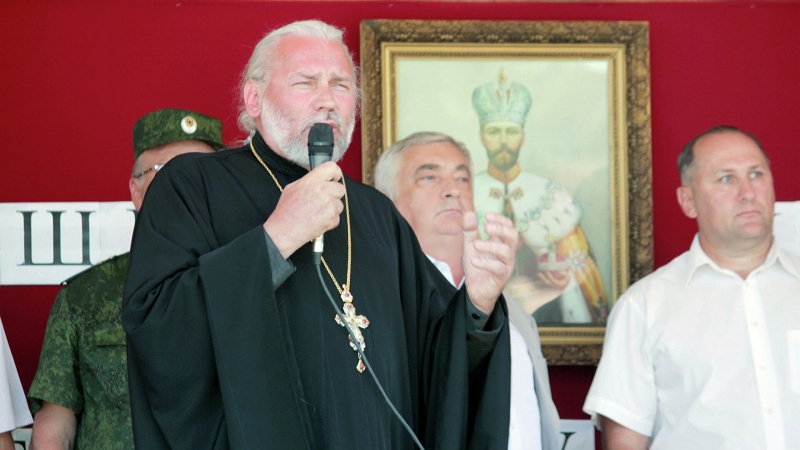 В епархии уточнили, когда рассмотрят дело о лишении Стремского сана