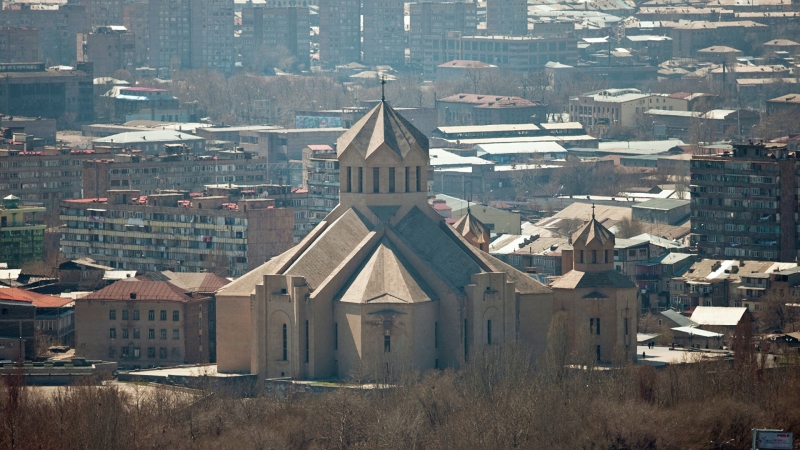 В Ереване заявили, что готовы участвовать во встрече формата "3+3" в Анкаре