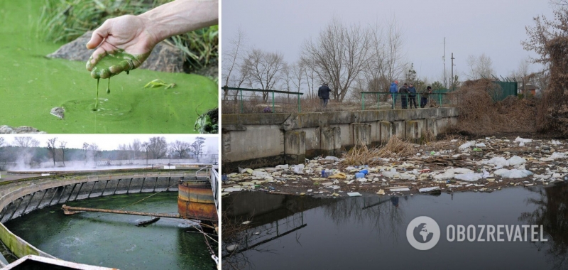 В Киеве есть серьезные проблемы с качеством воды, а отходы сливают в реку, – нардеп