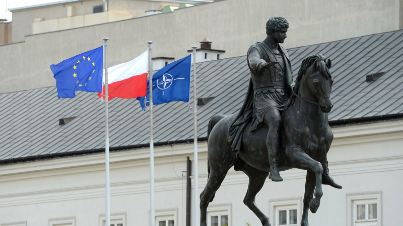 В Польше задумались о русском мире после исключения из ЕС