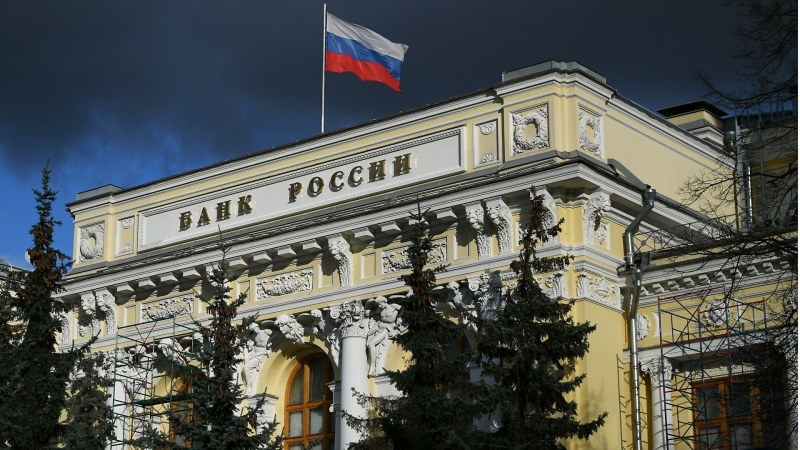 В России годовая инфляция ускорилась до 8,22 процента