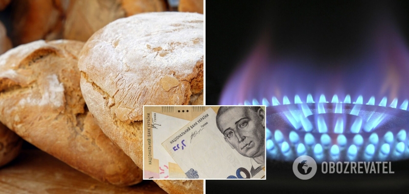В Украине ограничат цену на газ для хлебопекарей: в СМИ назвали стоимость и сроки
