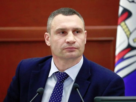 Владимир Кличко в очередной раз «отличился», поздравив киевлян с наступающим 2220-м годом (видео)