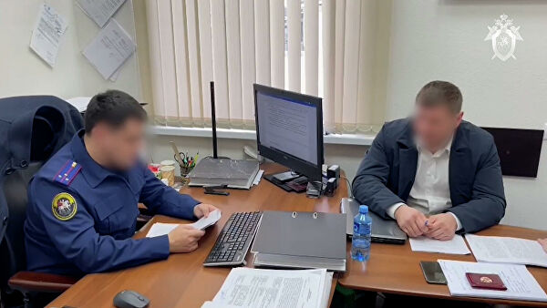 Задержанный ранее за взятку глава Краснодара вернулся на рабочее место