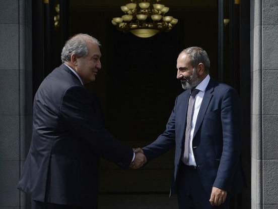 Армении теперь нужен другой «зиц-президент»