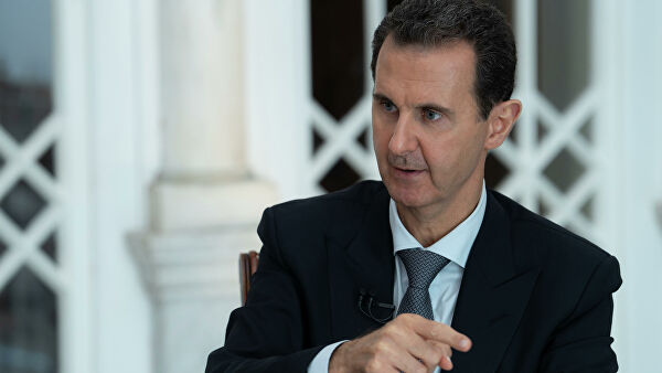 Асад объявил полную амнистию для дезертиров в Сирии и за ее пределами