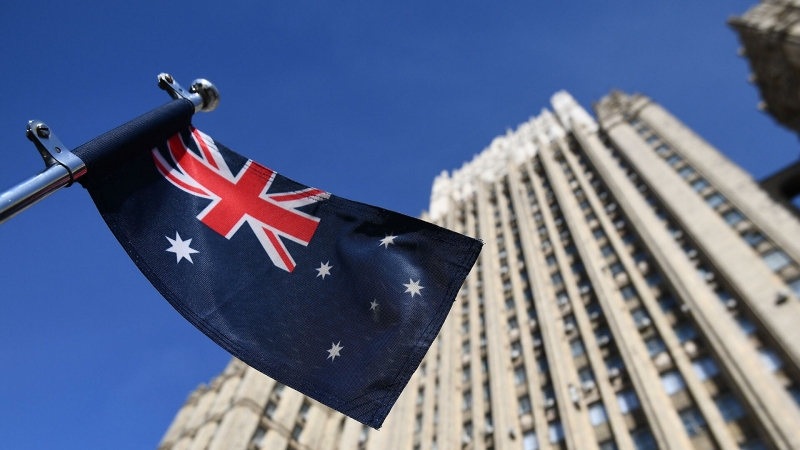 Австралия не будет участвовать в возможном конфликте на Украине