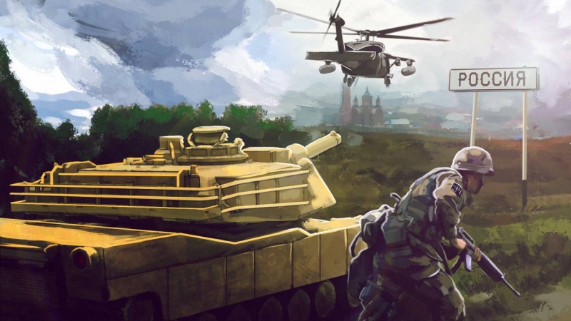 Baijiahao: смертоносный арсенал ВС РФ не оставит НАТО шансов на победу в случае войны