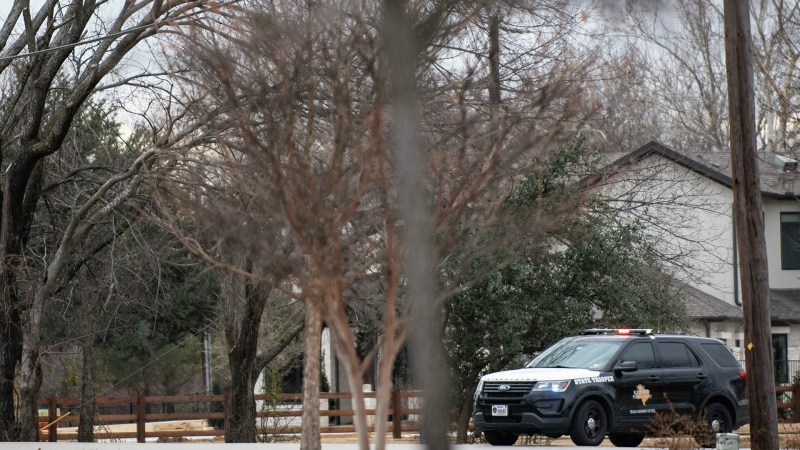 Белый дом следит за ситуацией с захватом заложниками в Техасе