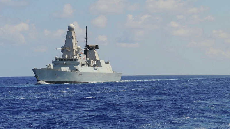 Британские СМИ всполошились из-за российских кораблей и опозорились