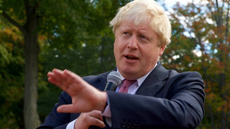 Британский премьер Джонсон: НАТО не отправит войска на Украину даже при эскалации конфликта