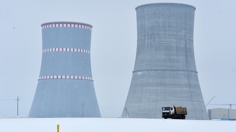 Брюссель намерен присвоить "зеленый" статус атомной энергетике