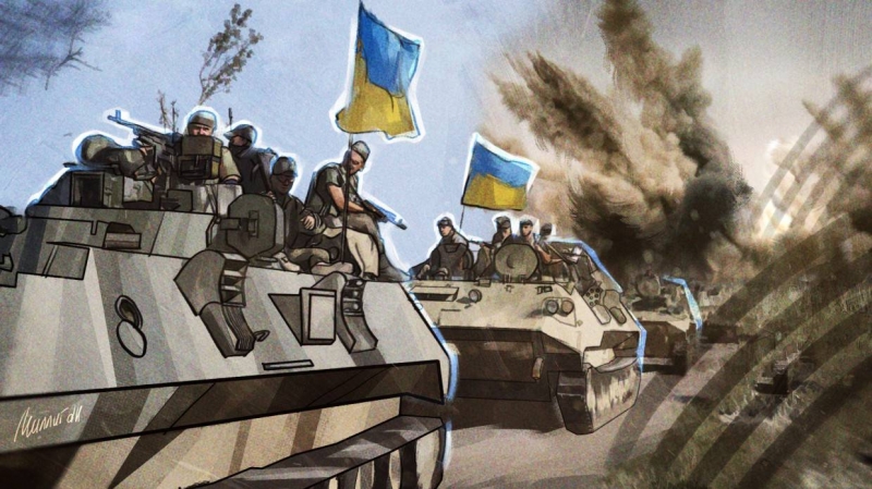 Депутат Попова: прибытие военных НАТО на Украину приведет к обострению ситуации в Донбассе