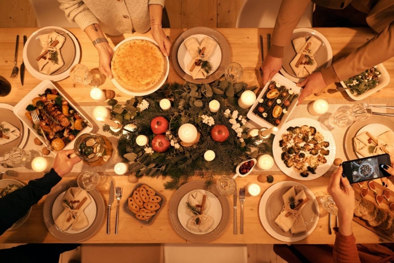 Диетолог Соломатина назвала самые полезные блюда новогоднего стола 