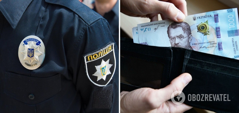 Экс-советник главы МВД озвучил размер достойной зарплаты для патрульных
