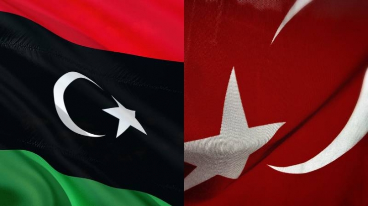 Facebook начал блокировать турецкие аккаунты, связанные с пропагандой против Ливии