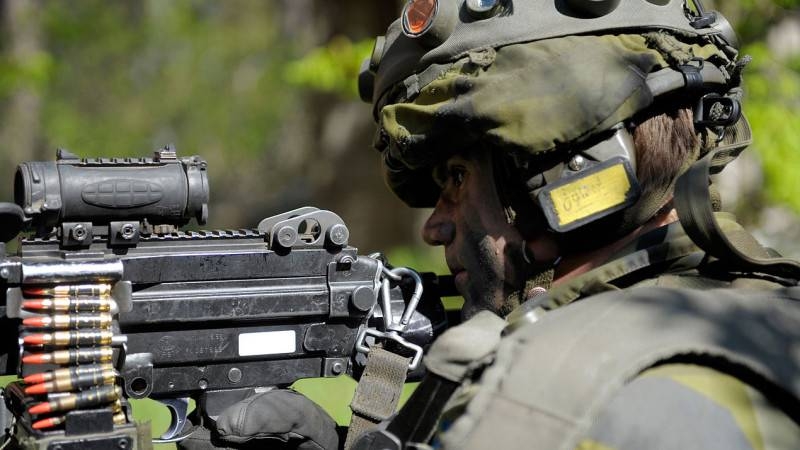 France-Presse: Швеция разместила боевые машины на Готланде из-за России