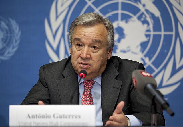 Гутерриш и постпред Ливии при ООН обсудили препятствия на пути выборов
