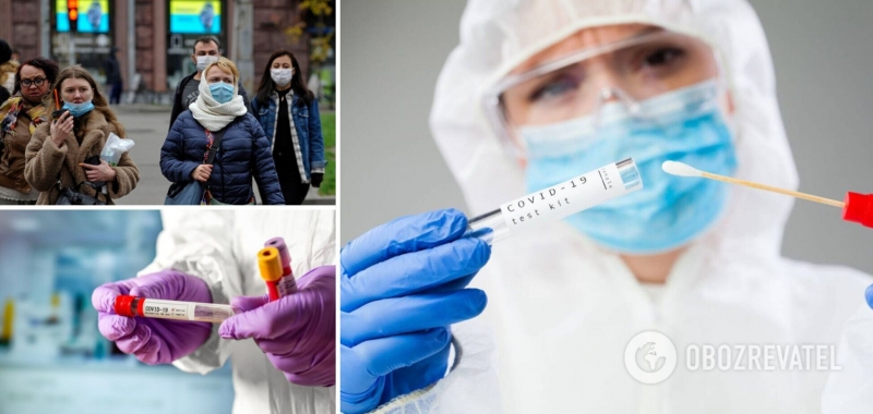 Хуже только в Молдове: сколько должен работать украинец, чтобы оплатить ПЦР-тест на коронавирус
