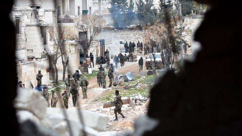 Израильская армия обстреляла сирийскую провинцию Кунейтра