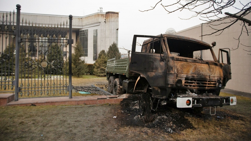 Казахстан пригласил депутатов ПА ОБСЕ обсудить расследование беспорядков