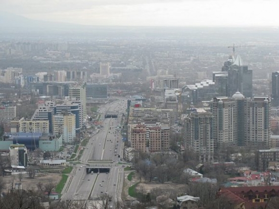 КазТАГ: Число задержанных в Алма-Ате на фоне беспорядков достигло 2,7 тыс. человек
