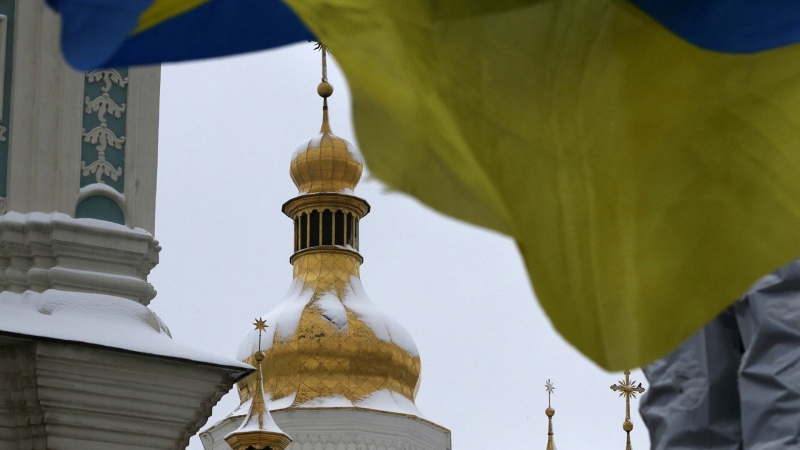 Киев в страхе. Россия и США задумали разделить Украину