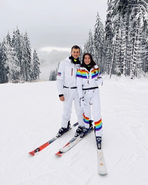 Кличко ездил в гости к Санта Клаусу, а Белодед не смогла покататься на лыжах: где зимой отдыхают украинские спортсмены