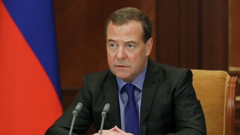 Медведев назвал позитивный пример сотрудничества России и США