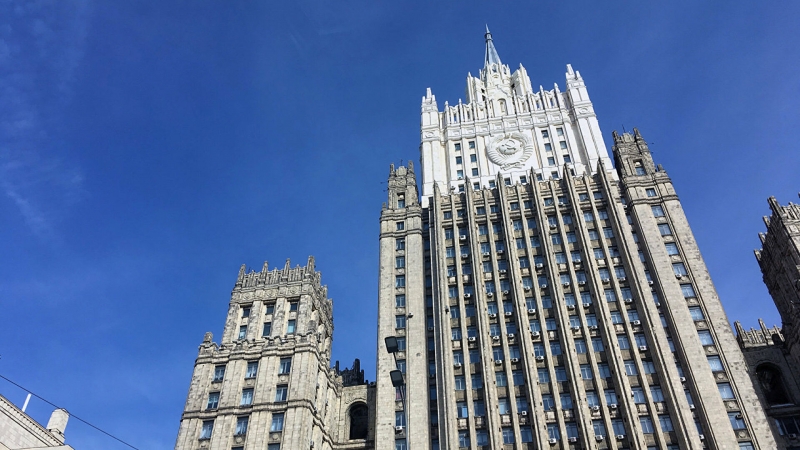 МИД открыл горячую линию для россиян по ситуации в Казахстане 