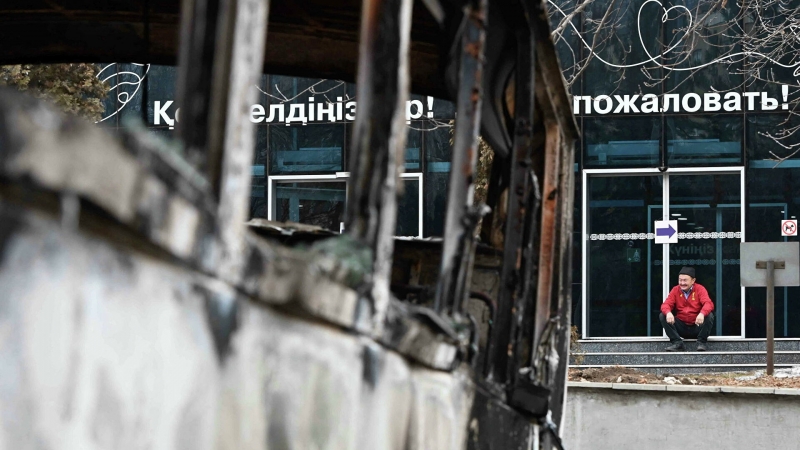 Минздрав Казахстана удалил сообщение о 164 жертвах
