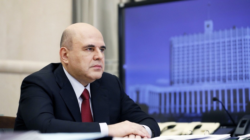 Мишустин поздравил нового премьера Казахстана Смаилова с назначением
