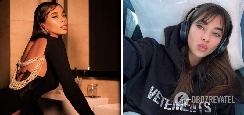 ''Мисс Украина Вселенная'' Анна Неплях показала, как выглядела до увеличения губ