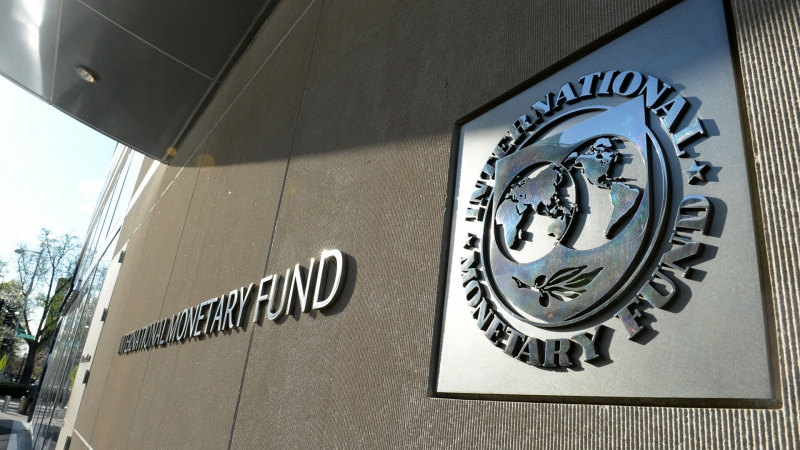 МВФ испугался. От войны между Россией и Украиной пострадает весь мир