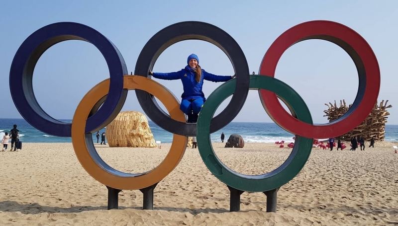 ''На Олимпиаде никаких соцсетей'': украинская призерша ЧМ рассказала о работе с австрийцем и ужасной еде Китая