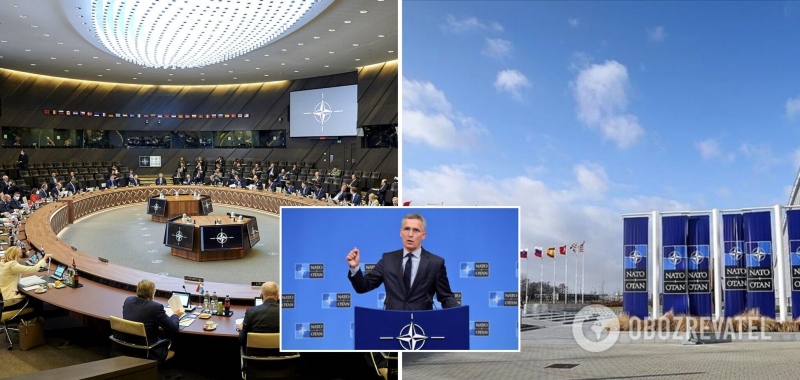 НАТО проведет экстренную встречу из-за стягивания Россией войск к границам Украины