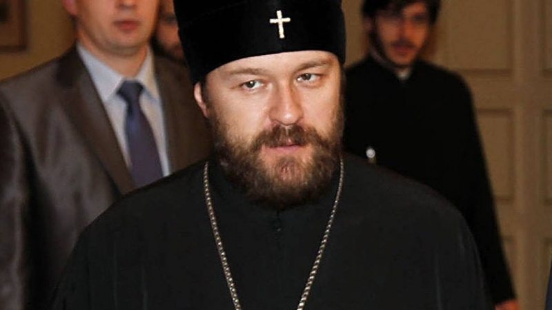 «Не решит проблему»: митрополит Иларион высказался против смертной казни для педофилов